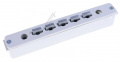 Falmec Switch Unit - Assembly. Tastiera Elet. 3v (check) Ss Button Di C ric. - 308080411